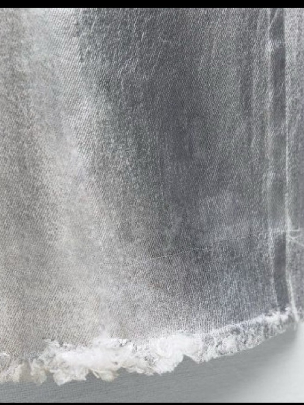 Zara silver denim Strapless Silver Maxi Dress - Elegant Evening Gown photoshoot - Picture 7 of 16